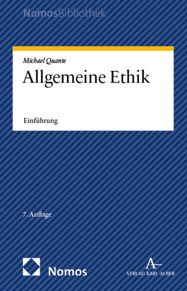 Produktbild: Allgemeine Ethik | Michael Quante