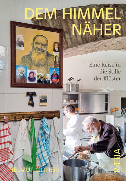 Produktbild: Dem Himmel näher | Helmut Luther