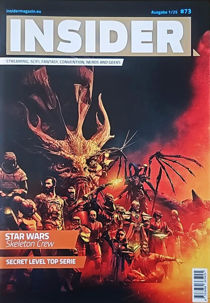 Produktbild: INSIDER MAGAZIN