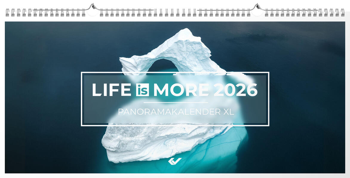 Produktbild: LIFE-IS-MORE 2026