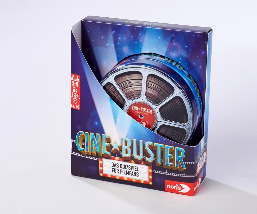 Produktbild: Cine Buster