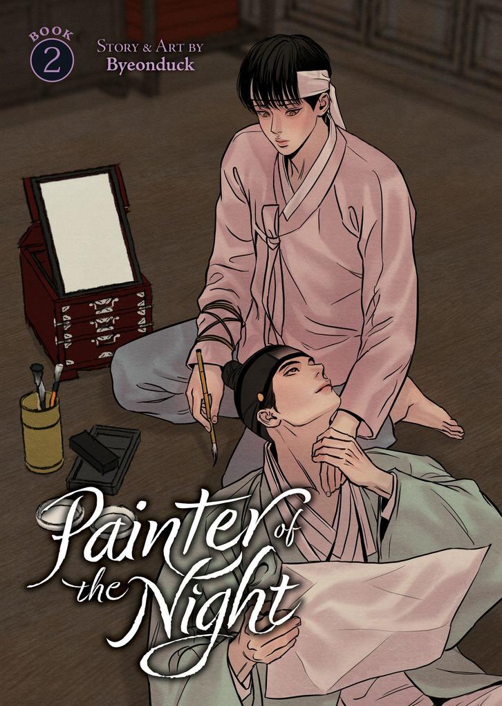 Produktbild: Painter of the Night Vol. 2 | Byeonduck