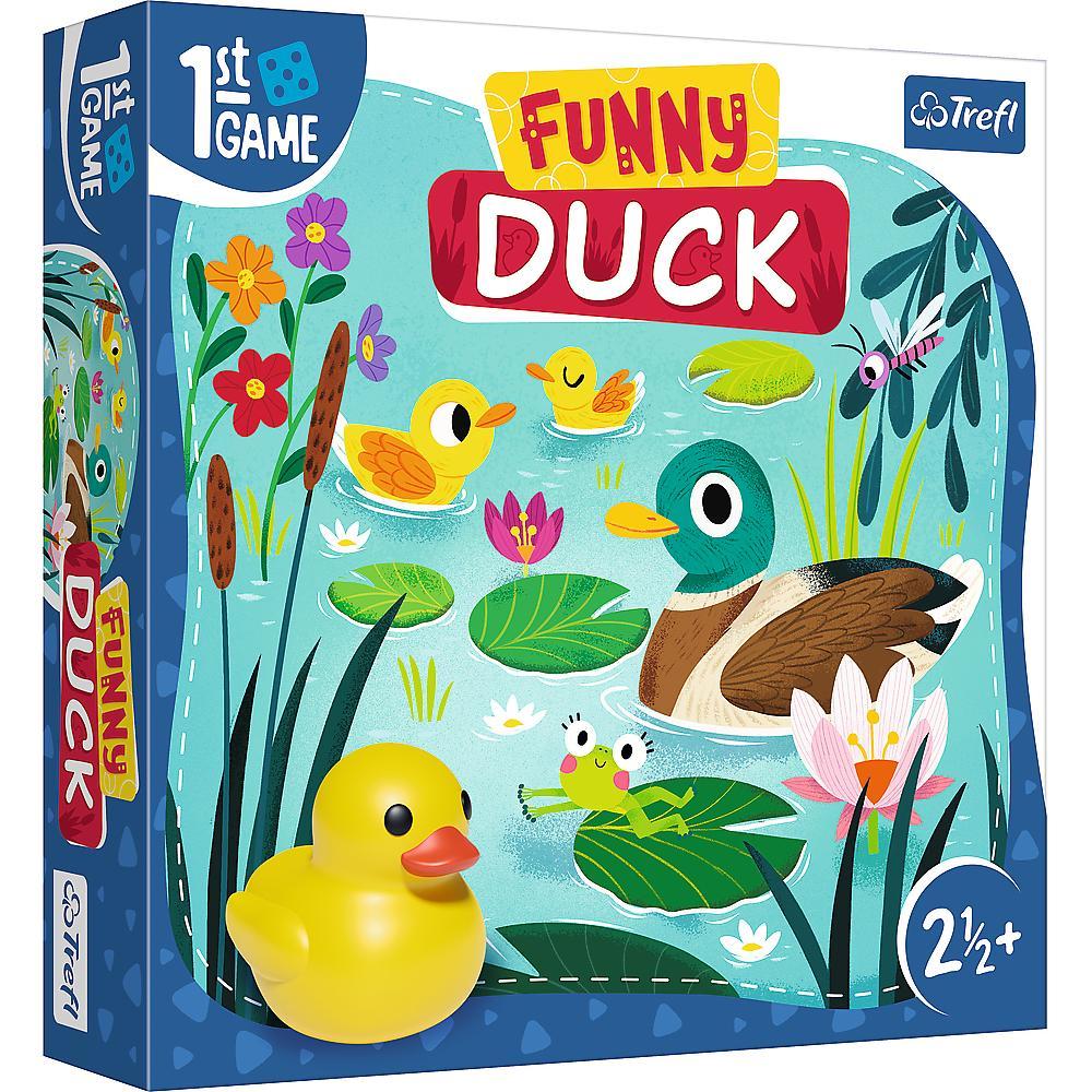 Produktbild: Funny Duck - 1stgame