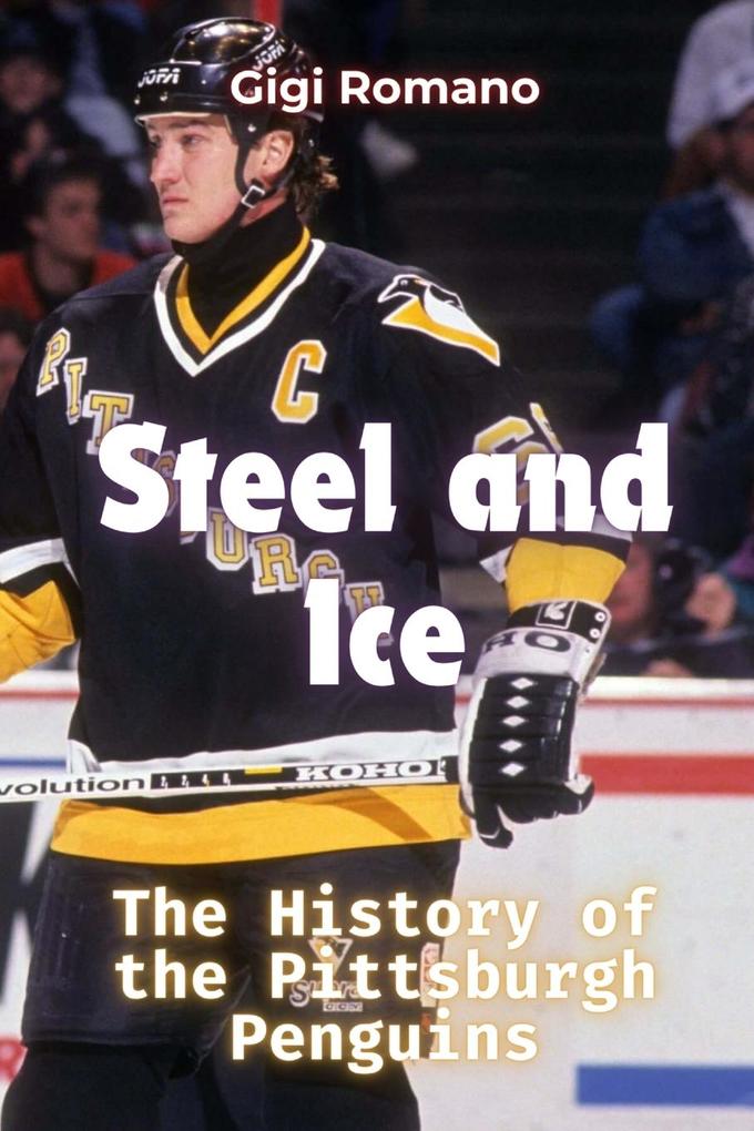 Produktbild: Steel and Ice | Gigi Romano