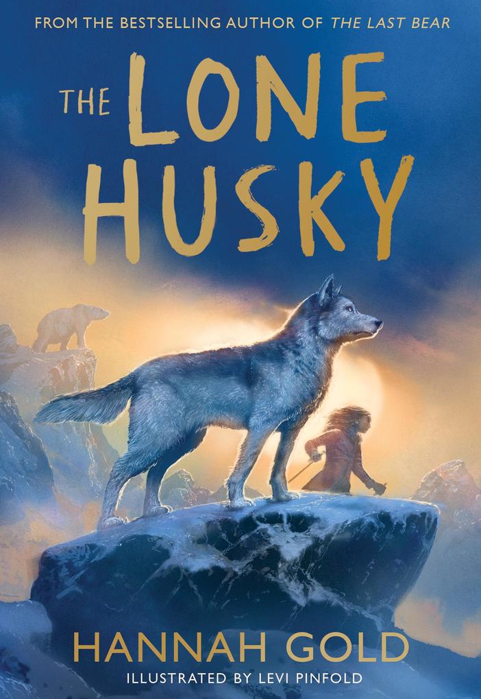 Produktbild: The Lone Husky | Hannah Gold
