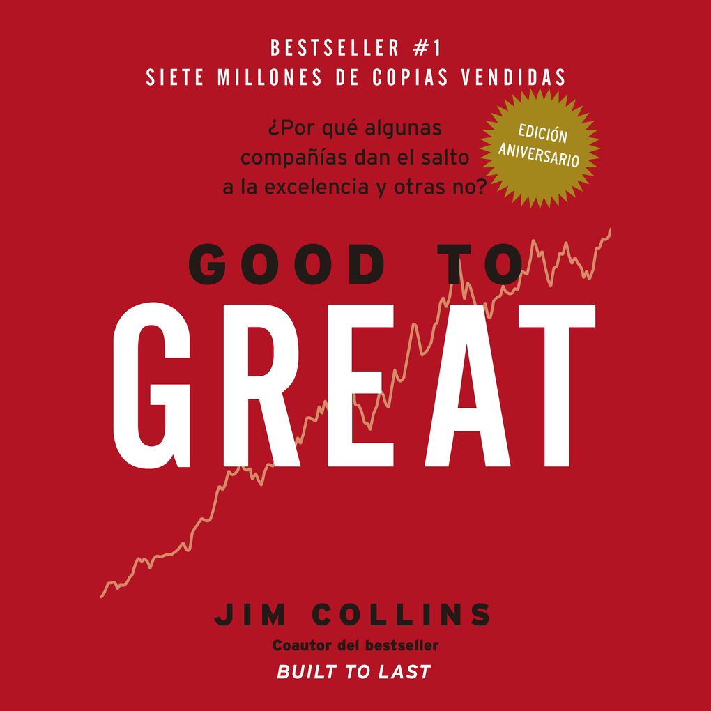 Produktbild: Good to great