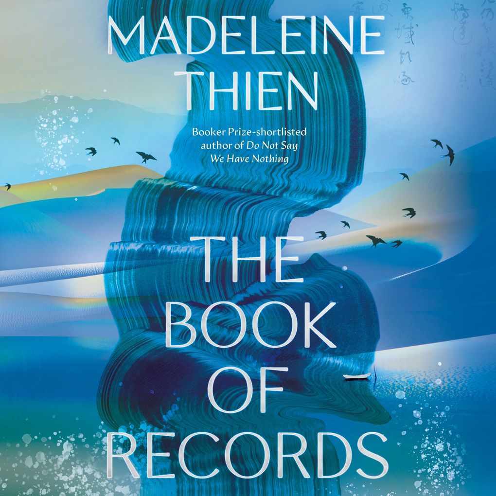 Produktbild: The Book of Records | Madeleine Thien