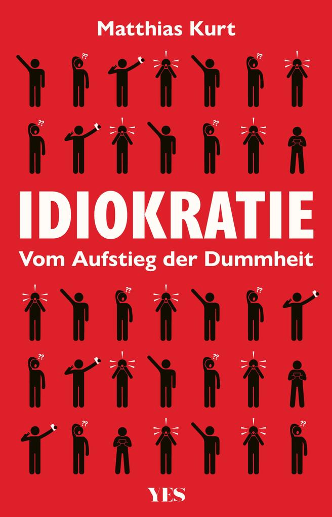 Produktbild: Idiokratie | Matthias Kurt
