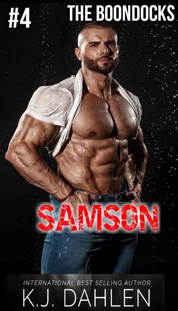 Produktbild: Samson (The Boondocks, #4) | Kj Dahlen