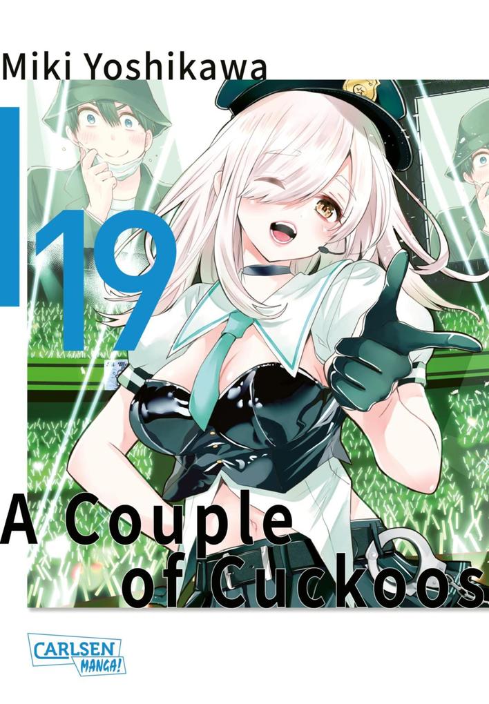 Produktbild: A Couple of Cuckoos 19 | Miki Yoshikawa