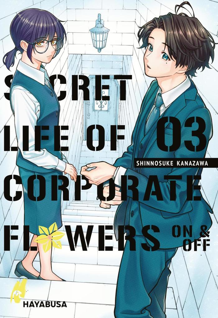 Produktbild: Secret Life of Corporate Flowers - On & Off 3 | Shinnosuke Kanazawa