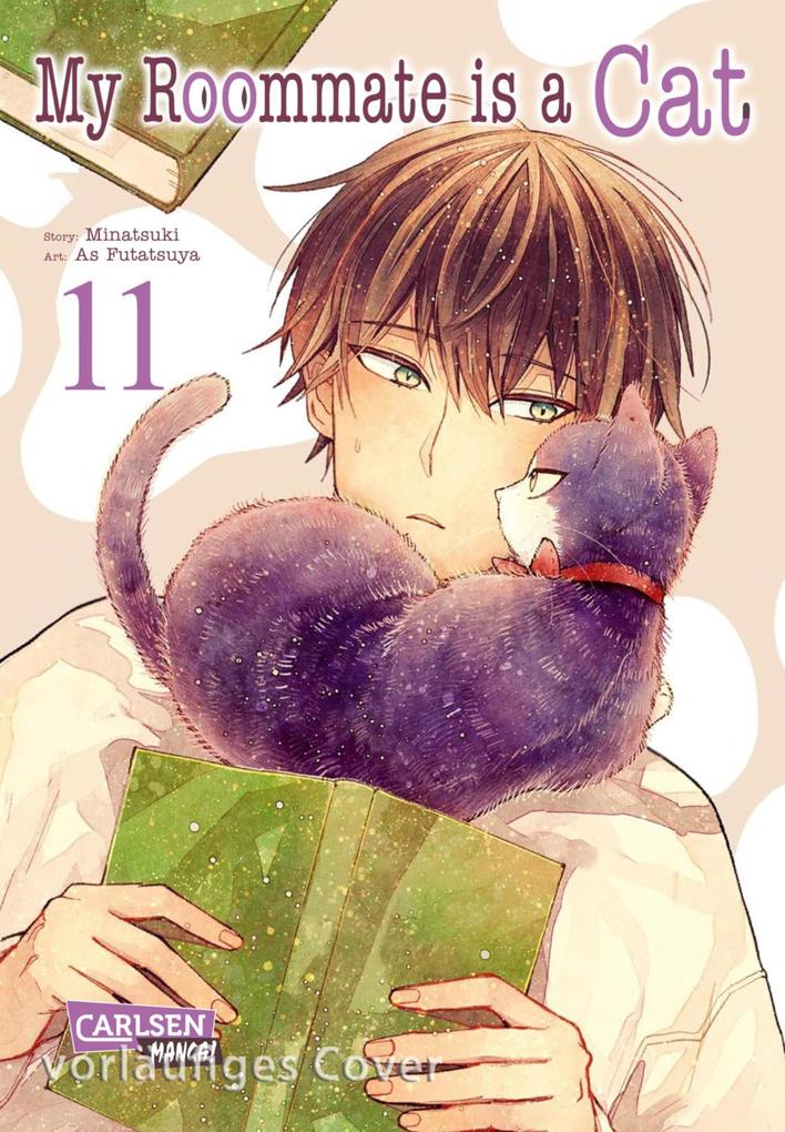 Produktbild: My Roommate is a Cat 11 | Tsunami Minatsuki, As Futatsuya