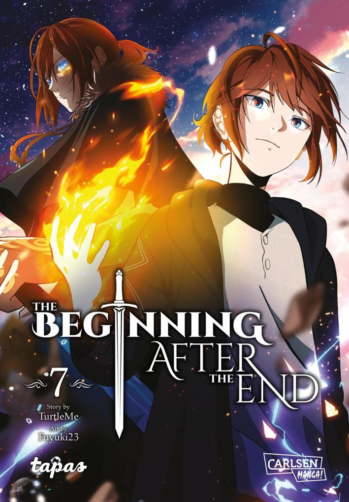 Produktbild: The Beginning after the End 7 | Turtleme, Fuyuki23