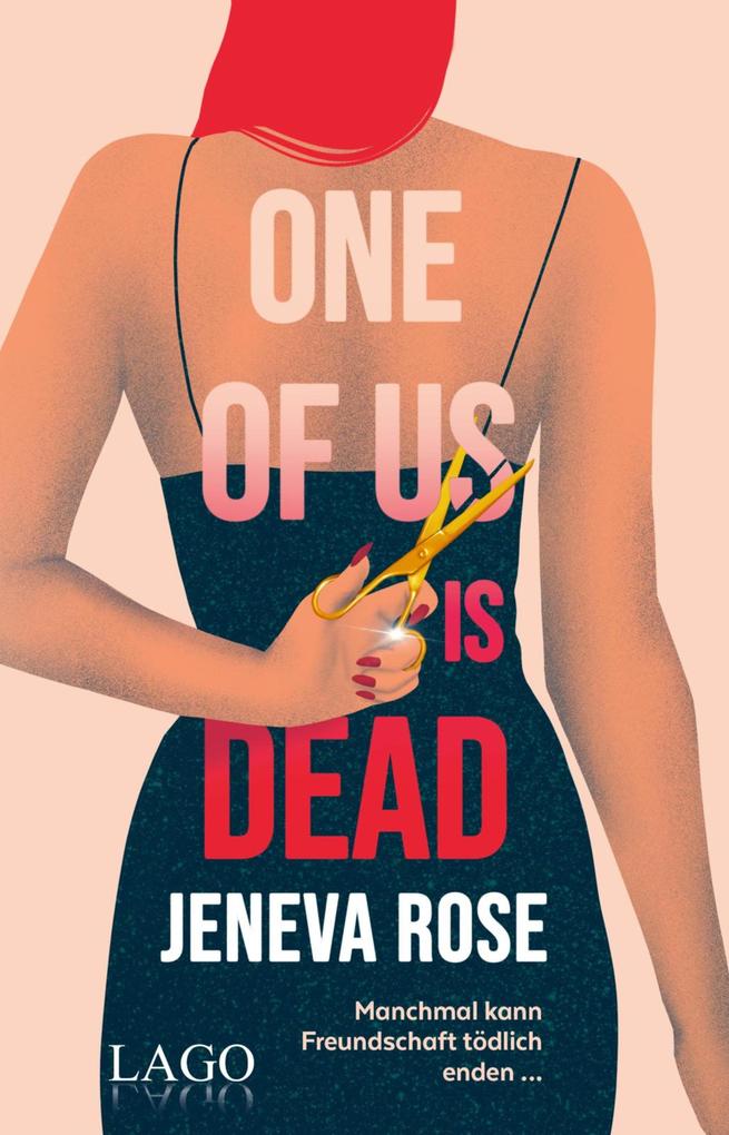 Produktbild: One of us is dead | Jeneva Rose