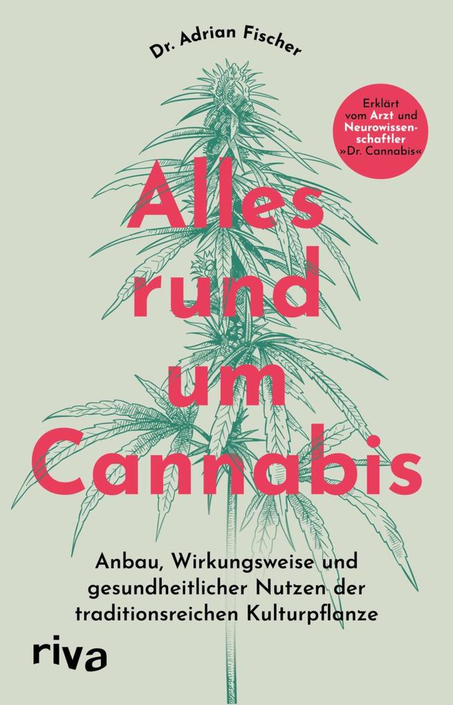 Produktbild: Alles rund um Cannabis | Adrian Fischer