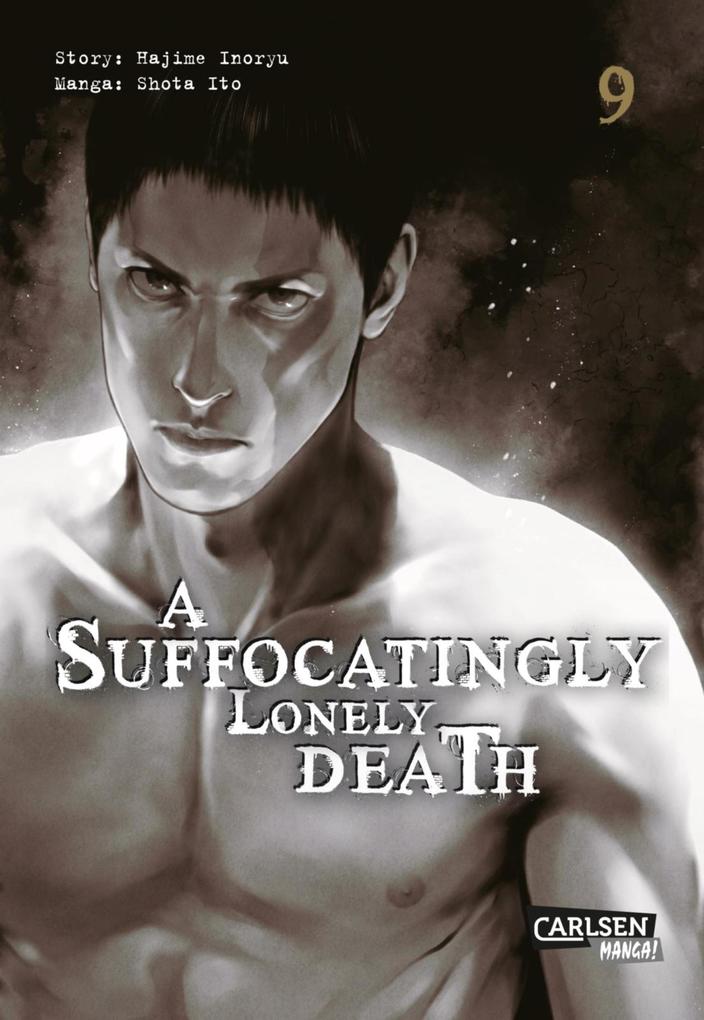 Produktbild: A Suffocatingly Lonely Death 9 | Shota Ito, Hajime Inoryu