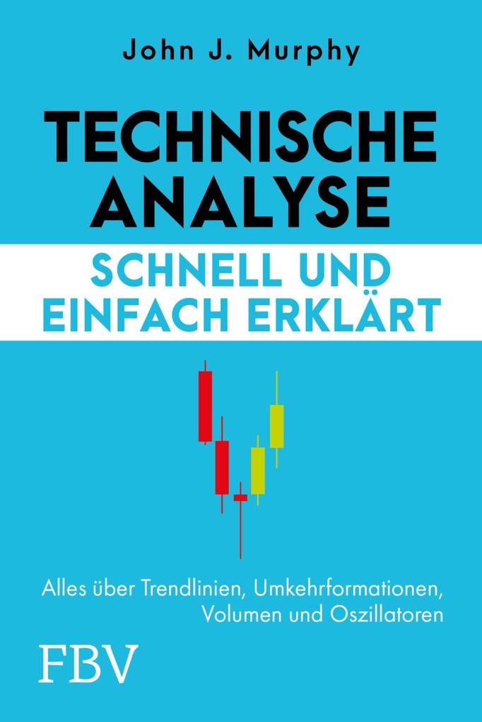 Produktbild: Technische Analyse - schnell und einfach erklärt | John Murphy