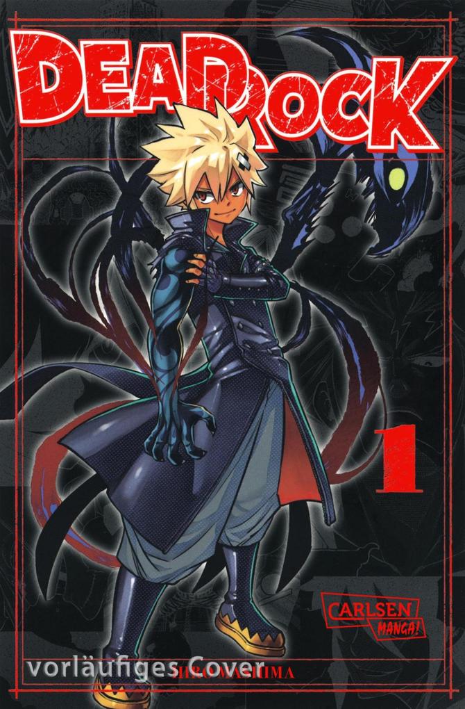 Produktbild: Dead Rock 1 | Hiro Mashima