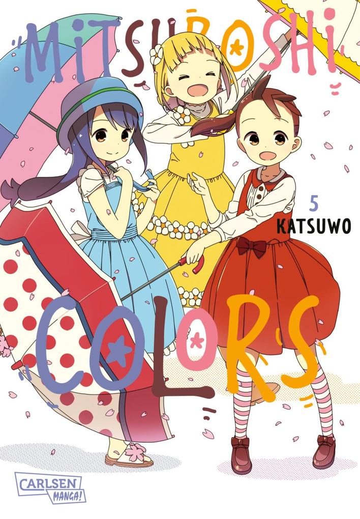 Produktbild: Mitsuboshi Colors 5 | Katsuwo