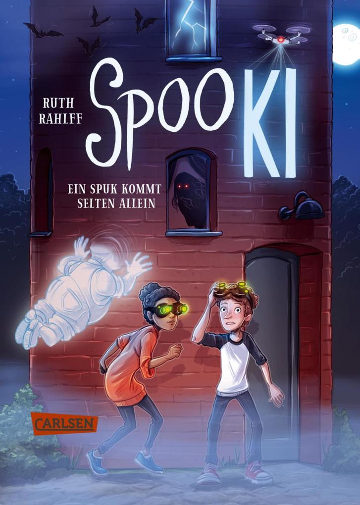 Produktbild: SpooKI: Ein Spuk kommt selten allein | Ruth Rahlff