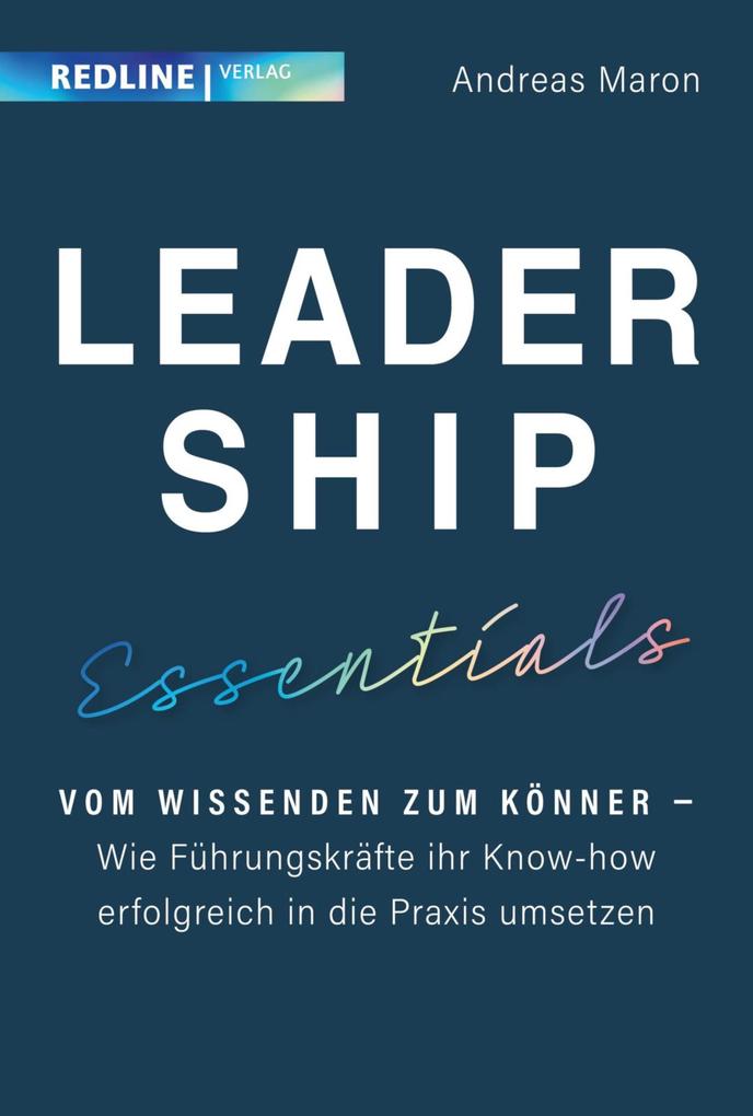 Produktbild: Leadership Essentials | Andreas Maron