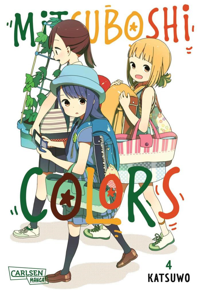 Produktbild: Mitsuboshi Colors 4 | Katsuwo