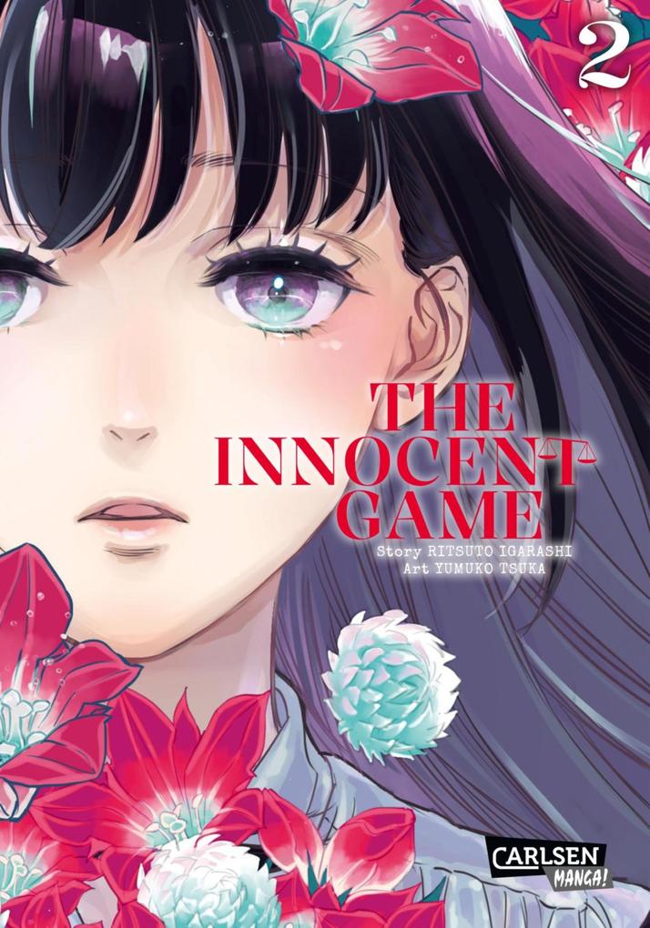 Produktbild: The Innocent Game 2 | Ritsuto Igarashi, Yumuko Tsuka