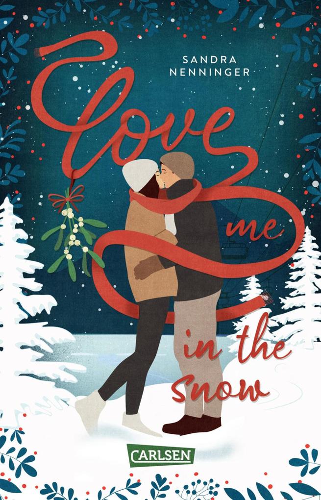 Produktbild: Love Me in the Snow | Sandra Nenninger