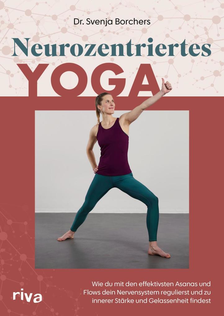 Produktbild: Neurozentriertes Yoga | Svenja Borchers