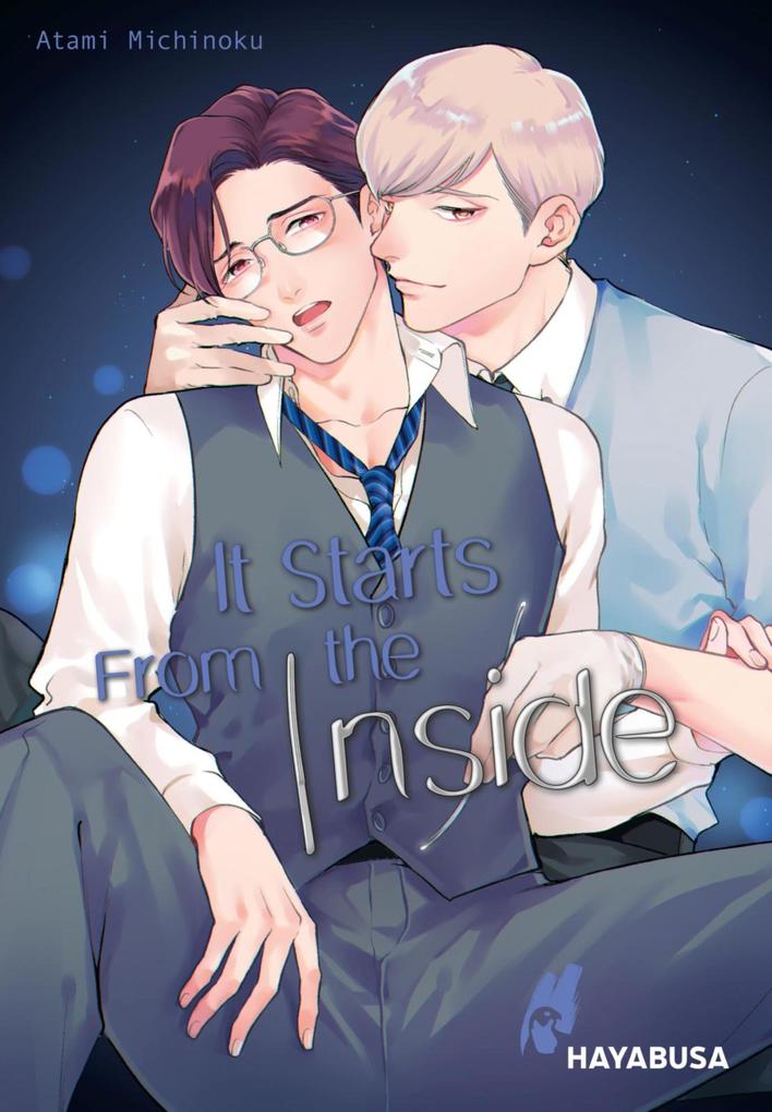 Produktbild: It Starts From the Inside | Atami Michinoku