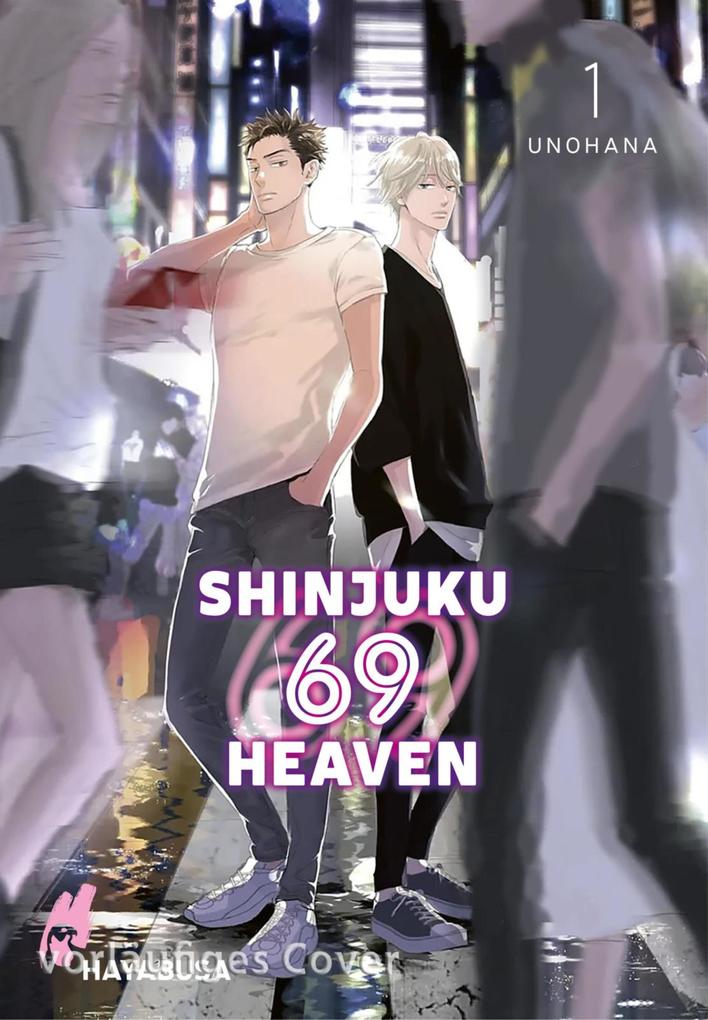 Produktbild: Shinjuku 69 Heaven 1 | Unohana