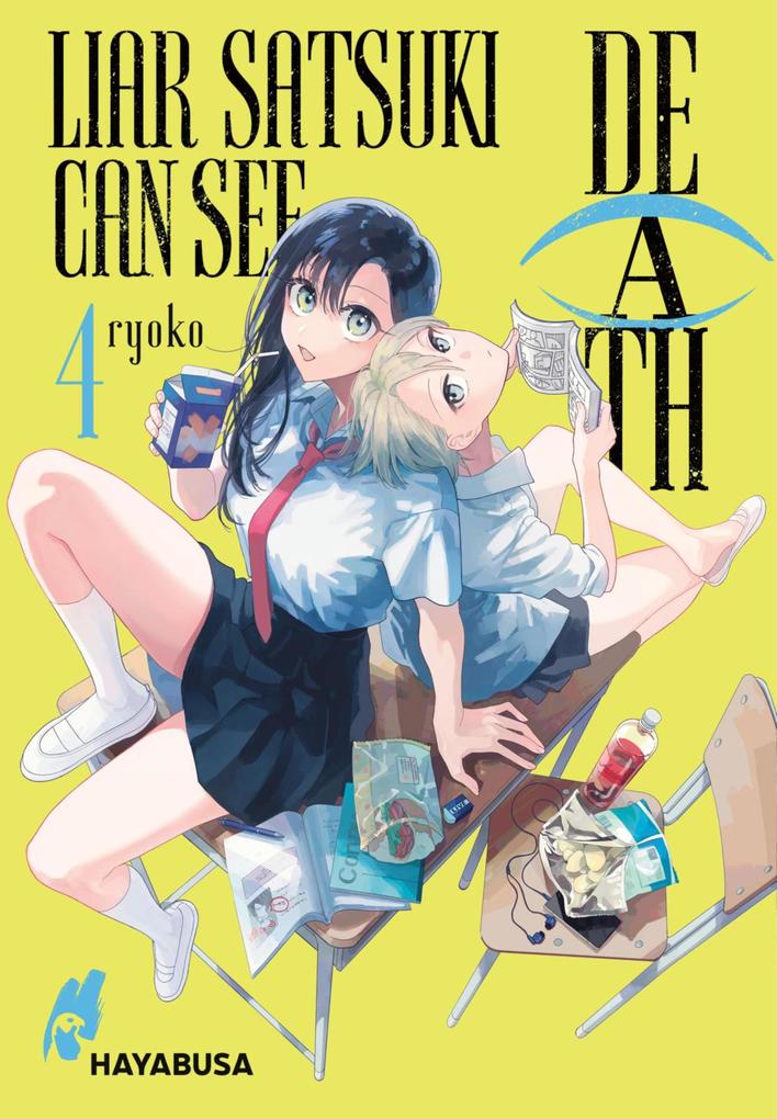 Produktbild: Liar Satsuki Can See Death 4 | Ryoko