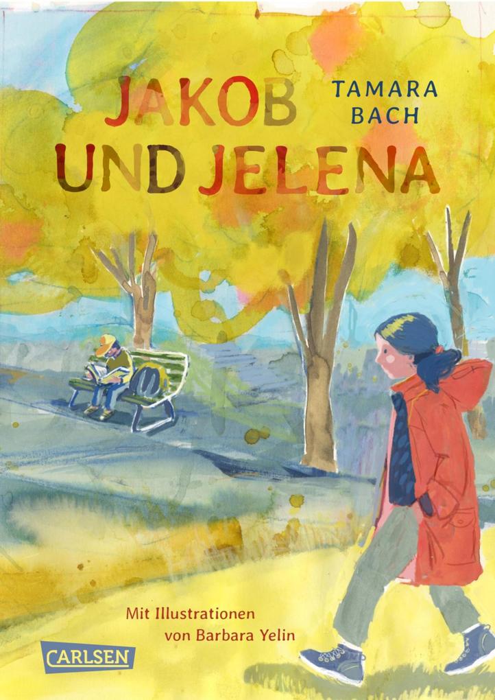 Produktbild: Jakob und Jelena | Tamara Bach
