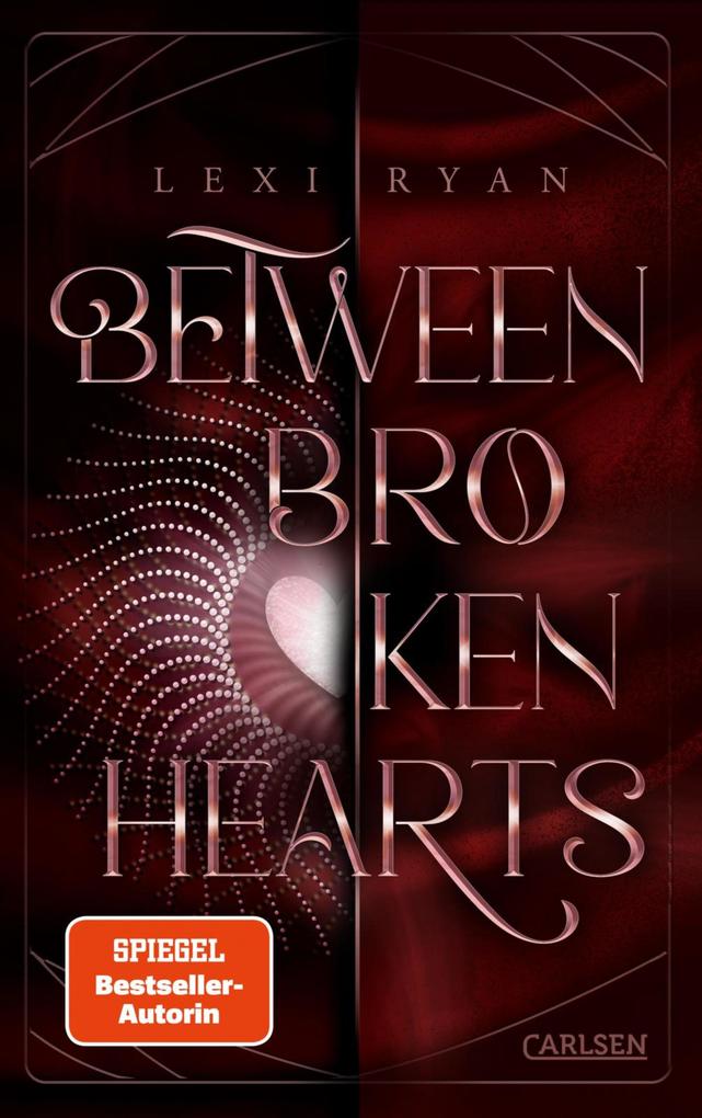 Produktbild: Beneath Cursed Stars 2: Between Broken Hearts | Lexi Ryan