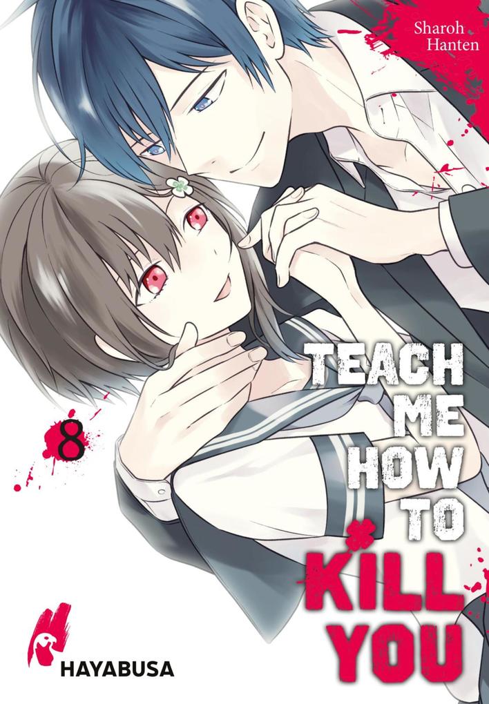 Produktbild: Teach me how to Kill you 8 | Sharoh Hanten