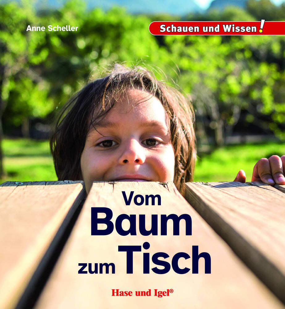 Produktbild: Vom Baum zum Tisch | Anne Scheller