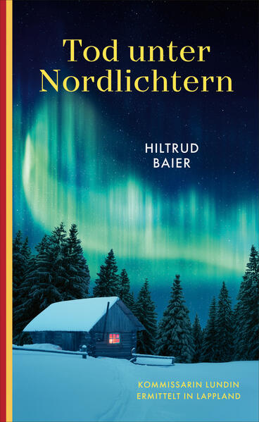Produktbild: Tod unter Nordlichtern | Hiltrud Baier