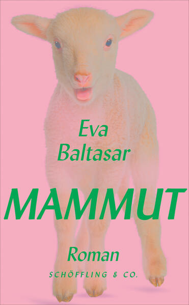 Produktbild: Mammut | Eva Baltasar