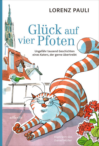 Produktbild: Glück auf vier Pfoten | Lorenz Pauli