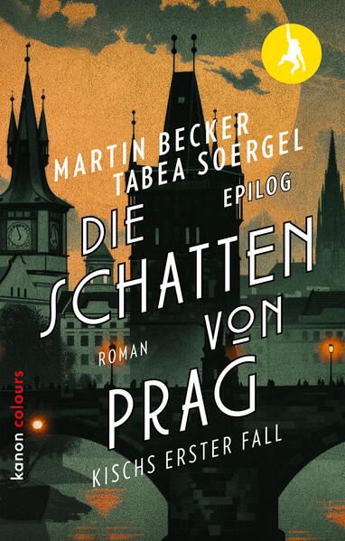 Produktbild: Die Schatten von Prag | Martin Becker, Tabea Soergel