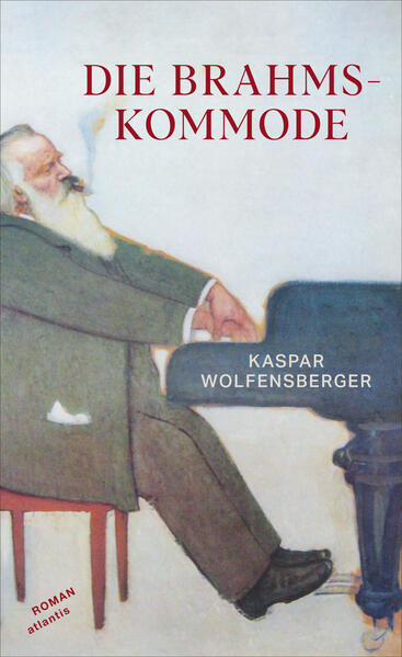 Produktbild: Die Brahmskommode | Kaspar Wolfensberger
