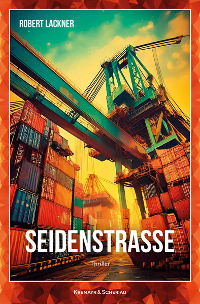 Produktbild: Seidenstraße | Robert Lackner