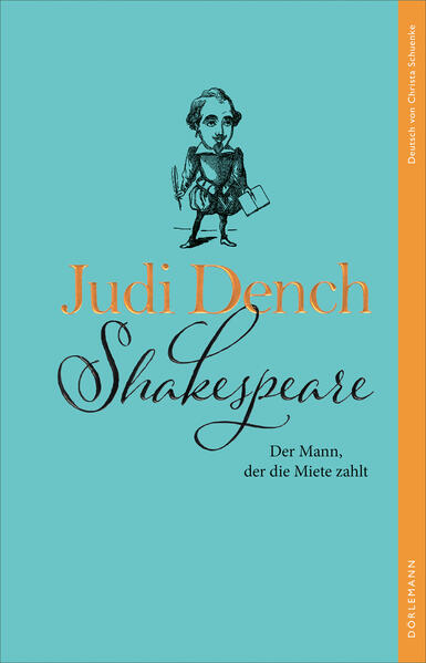Produktbild: Shakespeare. Der Mann, der die Miete zahlt | Judi Dench, Brendan O'Hea