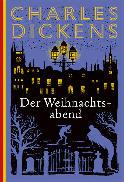 Produktbild: Der Weihnachtsabend | Charles Dickens