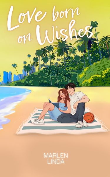 Produktbild: Love born on Wishes | Marlen Linda