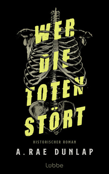 Produktbild: Wer die Toten stört | A. Rae Dunlap