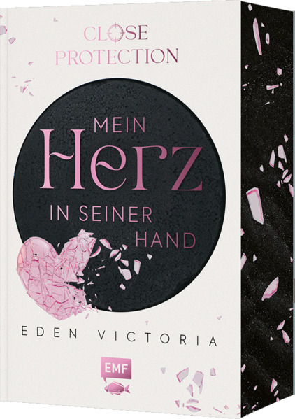 Produktbild: Close Protection - Mein Herz in seiner Hand | Eden Victoria