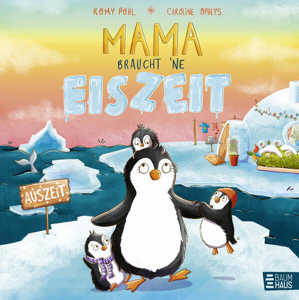 Produktbild: Mama braucht 'ne Eiszeit | Romy Pohl