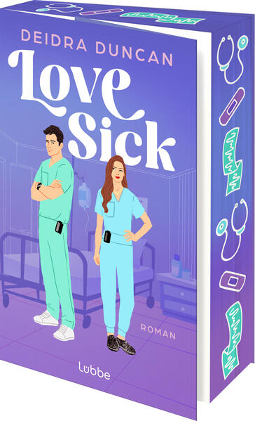 Produktbild: Love Sick | Deidra Duncan