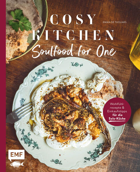 Produktbild: Cosy Kitchen - Soulfood for One | Emma de Thouars